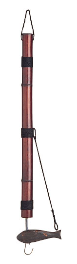 茶室小物2-自在鉤 竹ランタン【SKK佐々木工業】