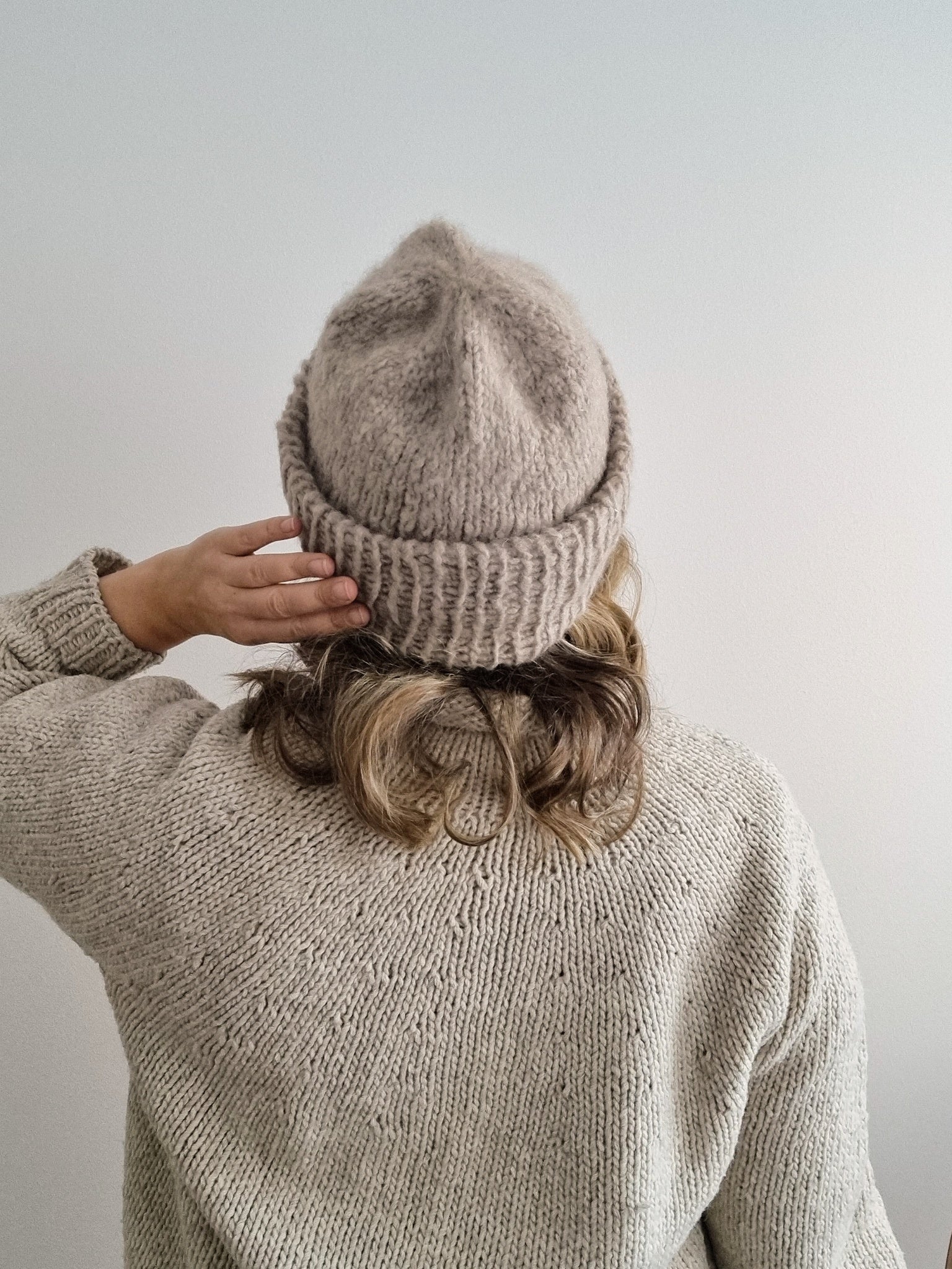Irene beanie – Sari Nordlund