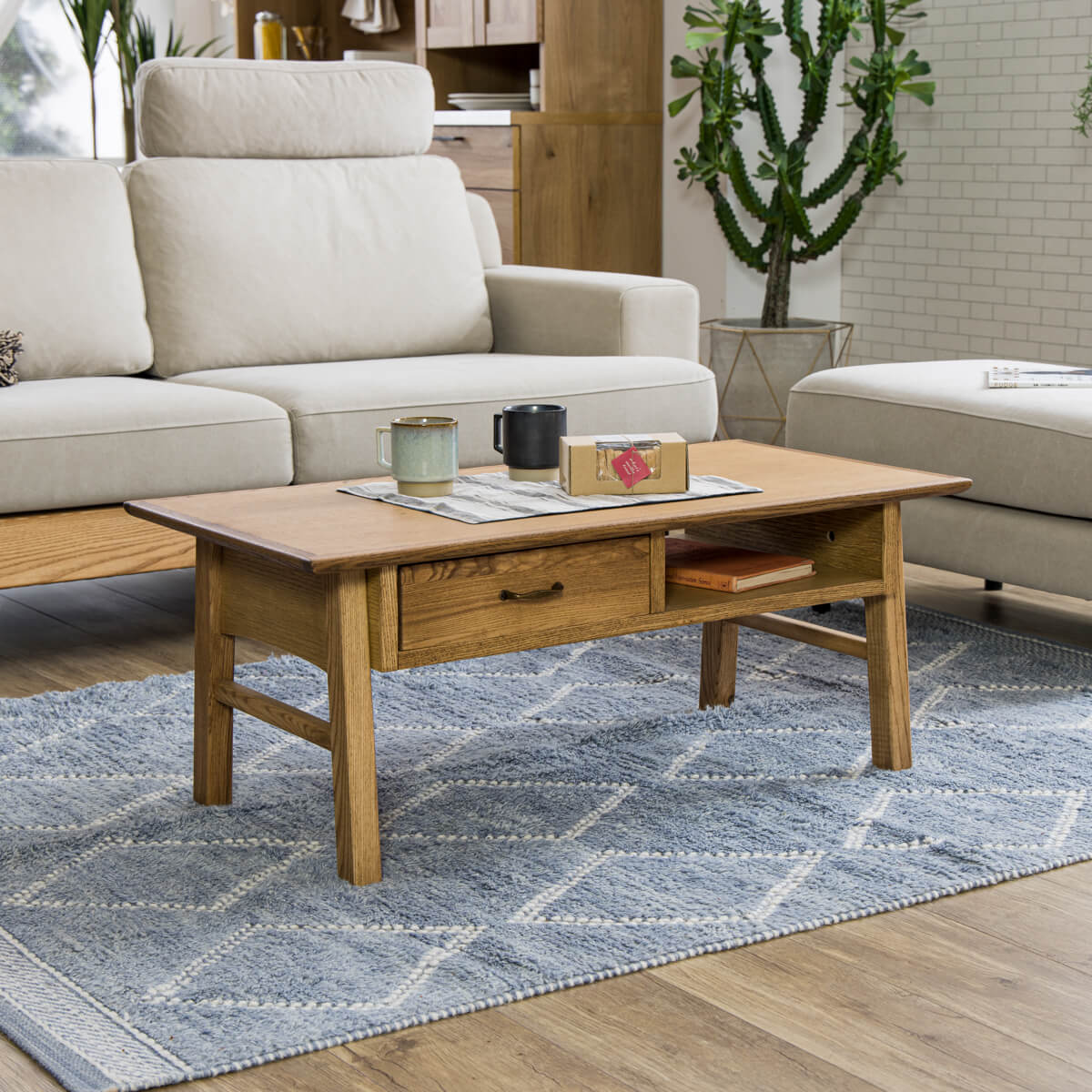 ヘレマ センターテーブル