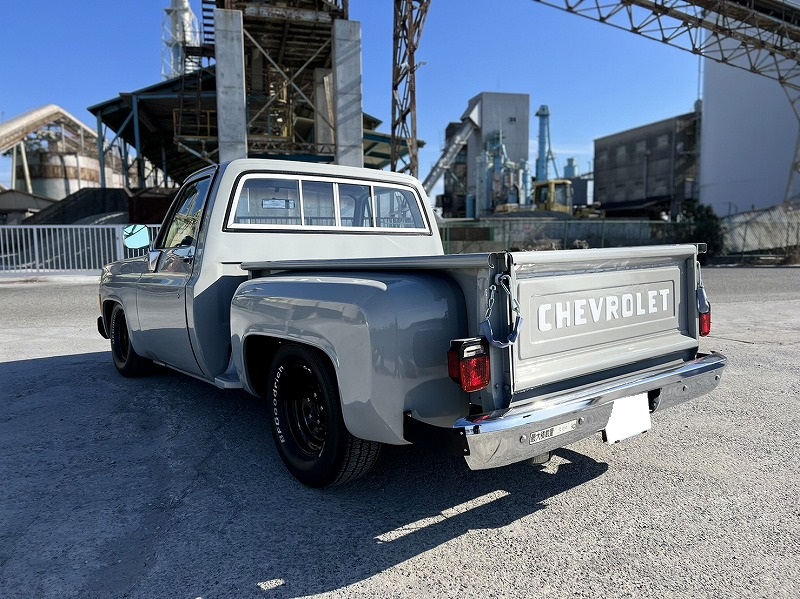 Chevrolet S-10 ピックアップトラックシボレー書類付き部品取り