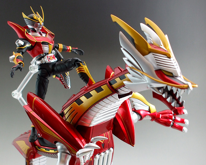 人生に玩具あり2式 【S.H.フィギュアーツ ドラグランザー】