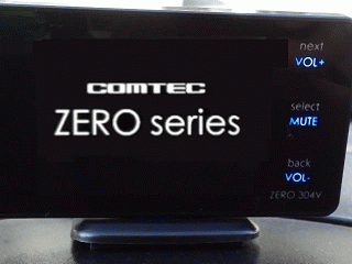 COMTEC ZEROシリーズ ZERO 304V：suzuki Keiworks 改造と改良 自己満足