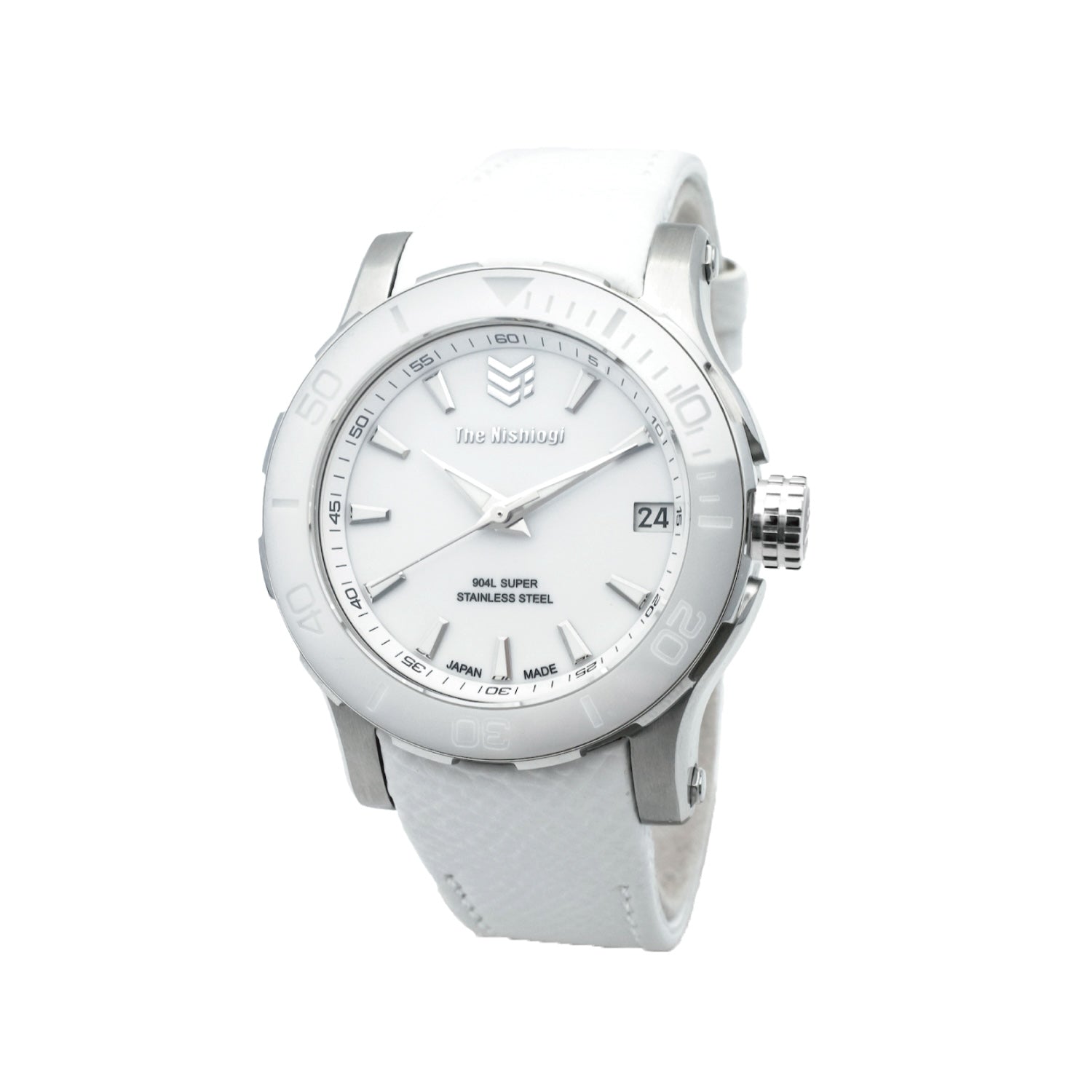ザ・ニシオギ 腕時計 The Nishiogi 西荻の小窓・白文字盤 – The