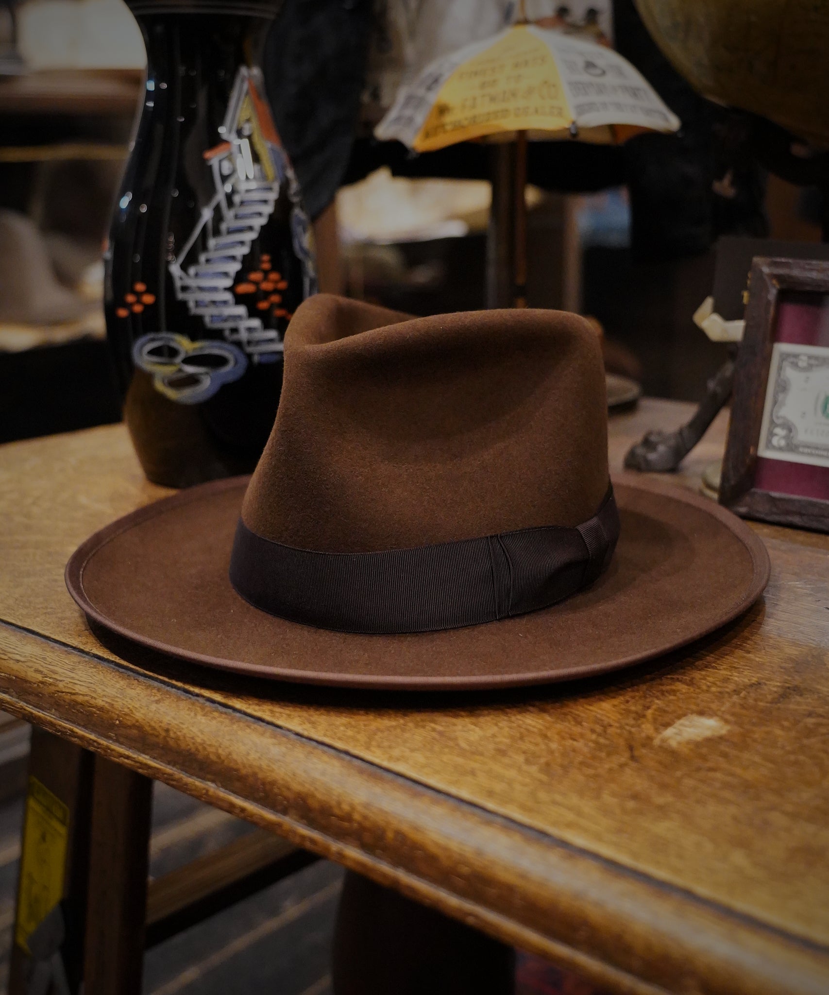 HORSE/ 140g Rabbit Quality – THE FAT HATTER