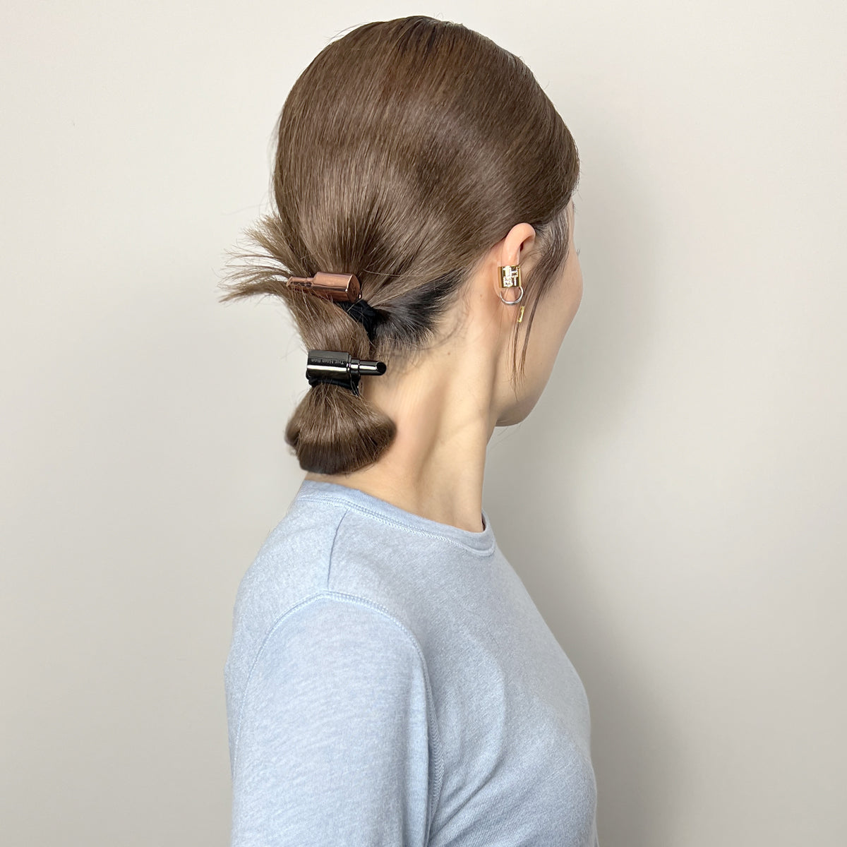 ザ ヘア バー トウキョウ/THE HAIR BAR TOKYO】メタル リップ