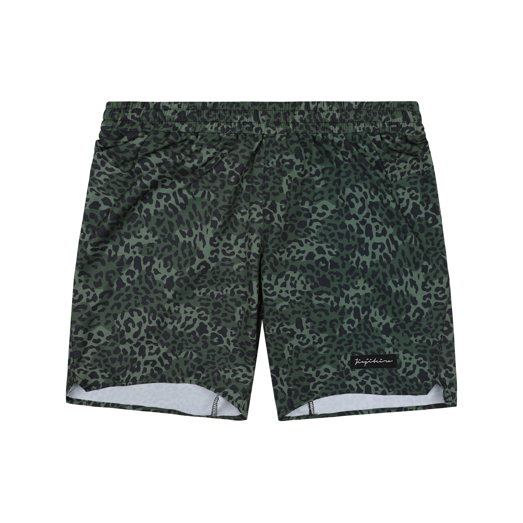 X-TRAIN NO-GI SHORTS LEOPARD – Jiujiteiro