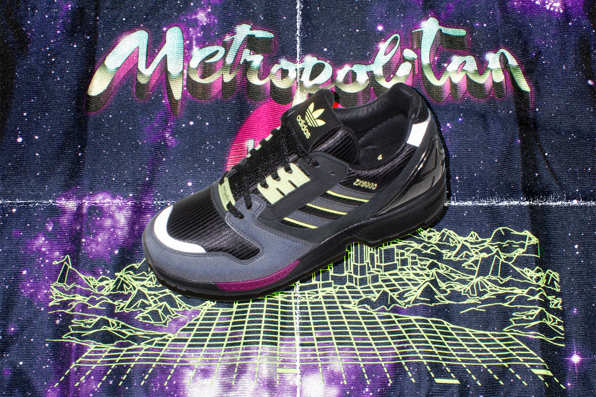 ADIDAS X METROPOLITAN – Premier