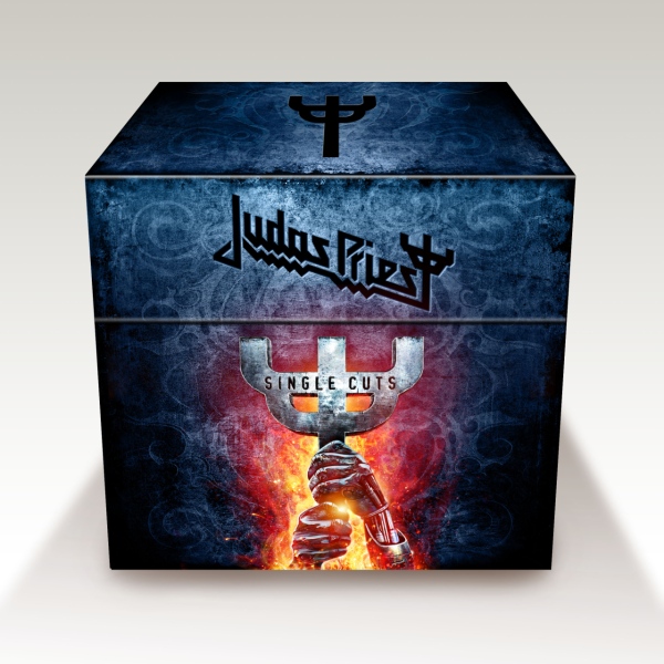 Judas Priest Prep Singles Box - The Second Disc