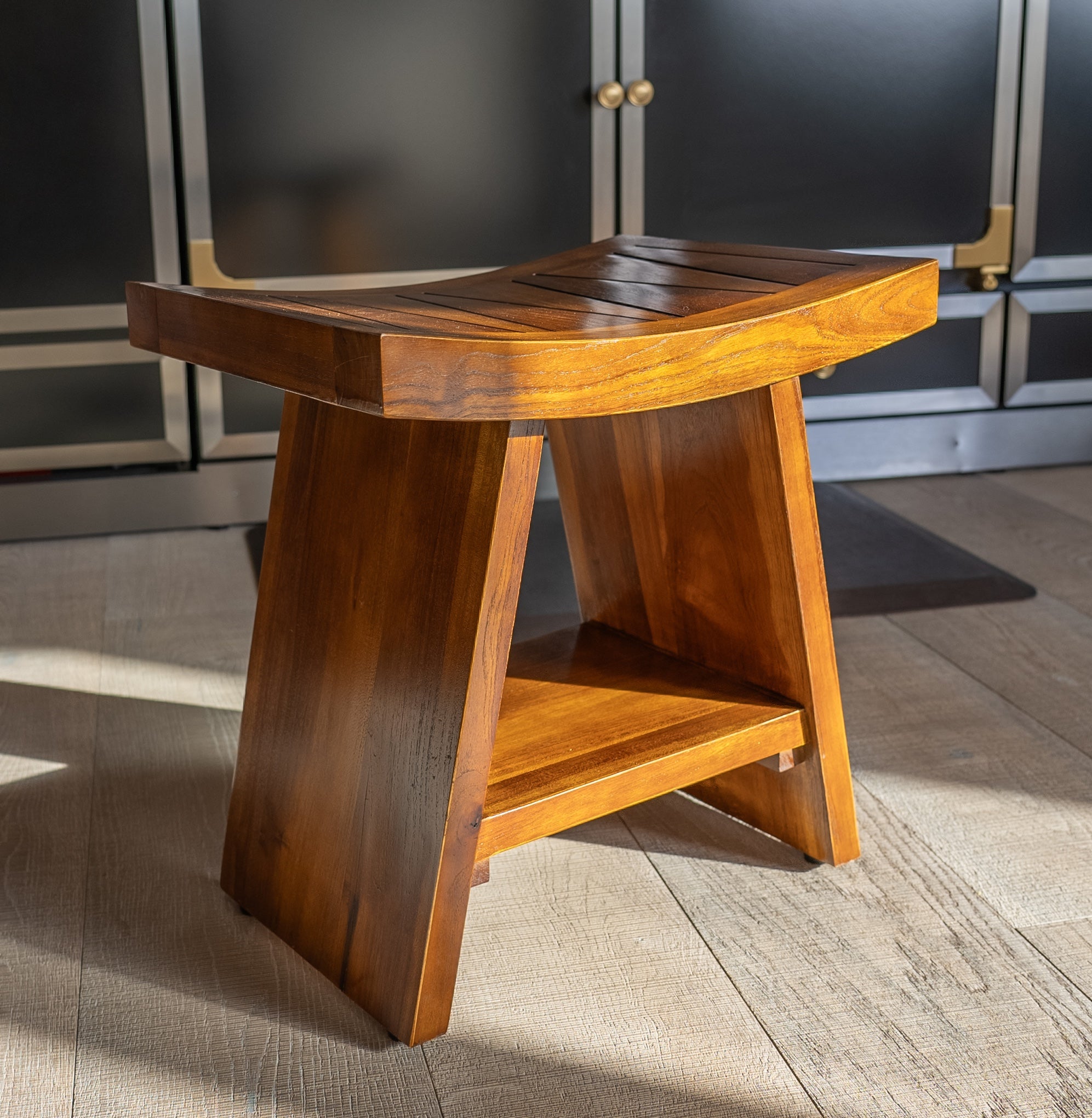 スツール nokta Teak Block Stool 商品 – nokta