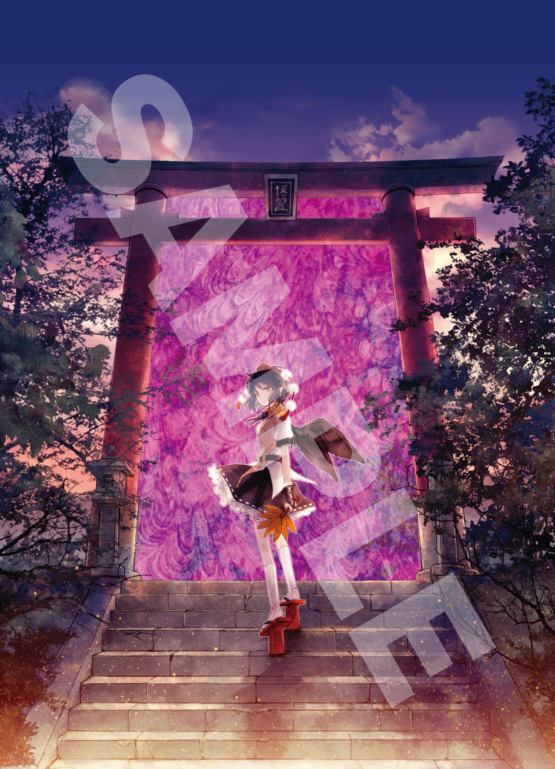 東方神鏡世界制作ブログ