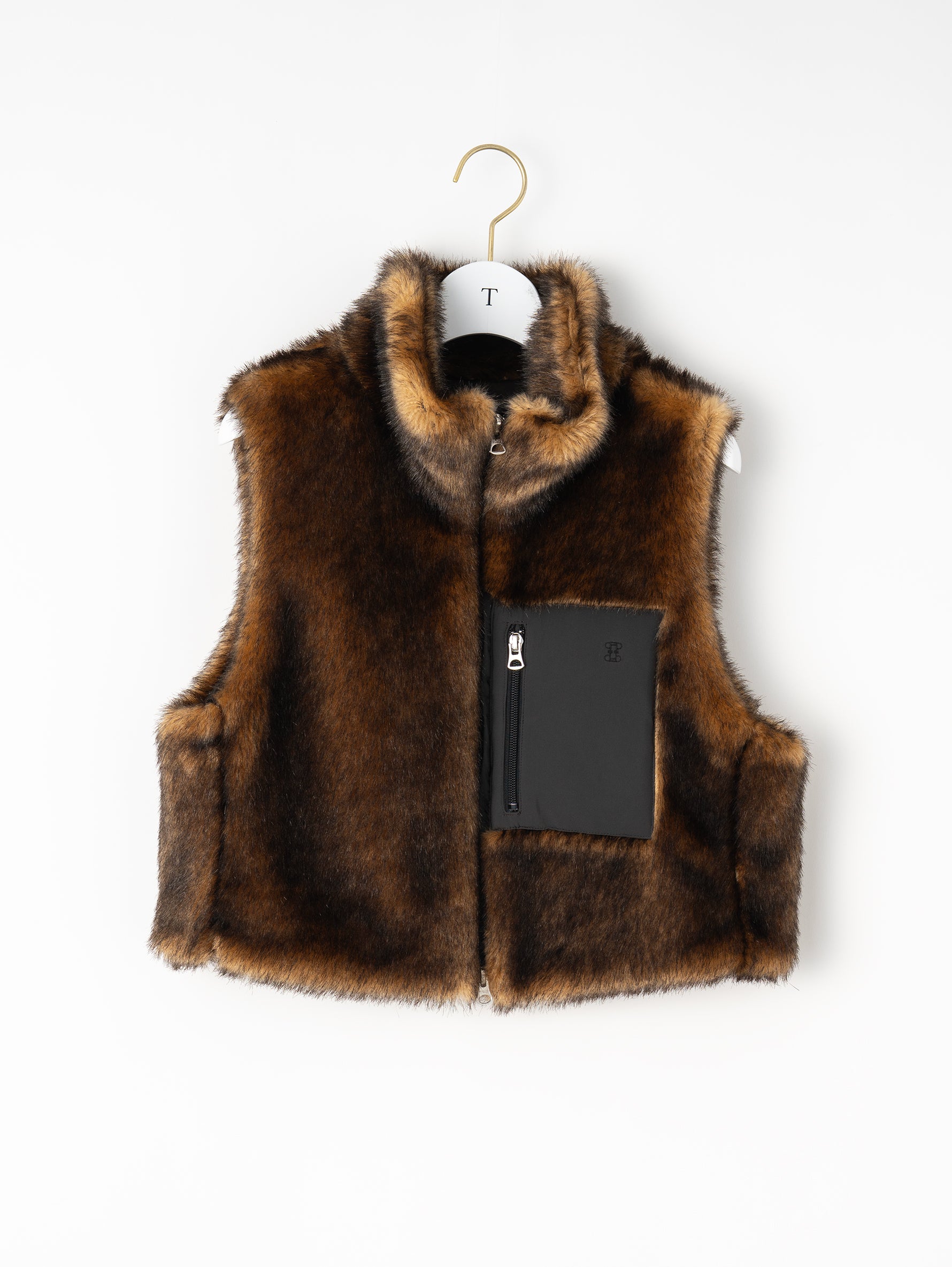 ミンクファーベスト/TBEA-061