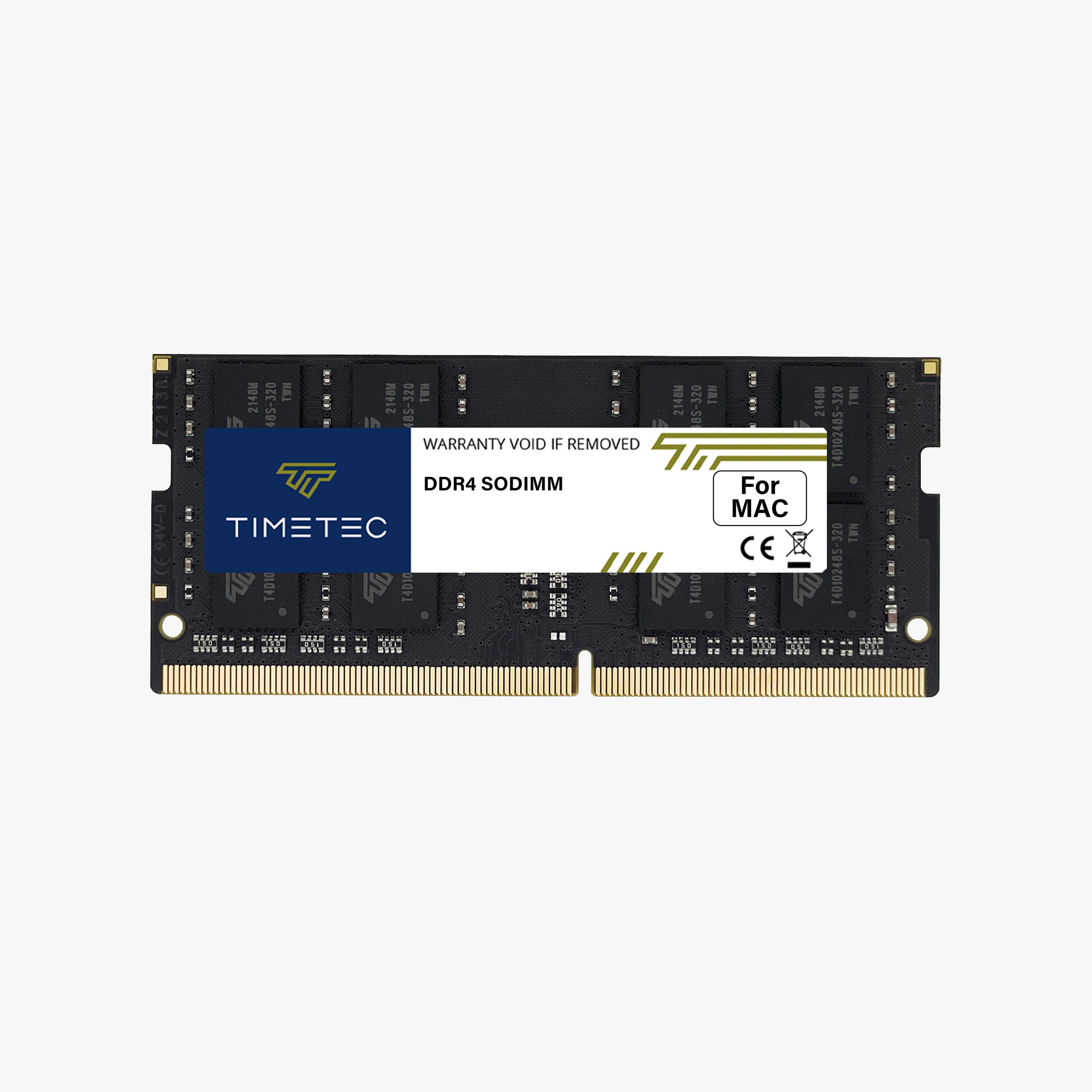 中古】TIMETECH DDR4 SODIMM 64GB(Mac mini用) 中古】TIMETECH DDR4
