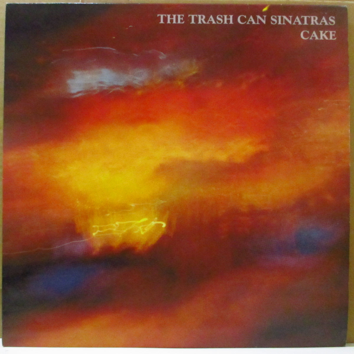 TRASH CAN SINATRAS, THE (トラッシュ・キャン・シナトラズ) - Cake