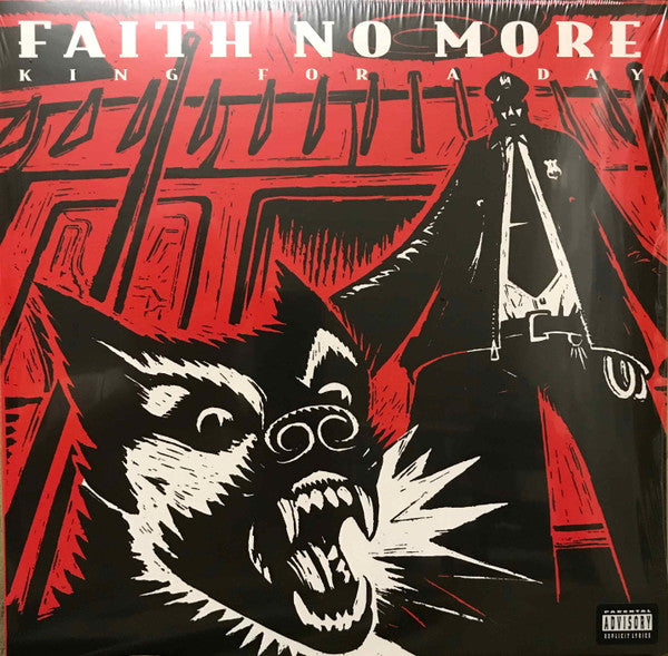 FAITH NO MORE (フェイス・ノー・モア) - King For A Day Fool For A