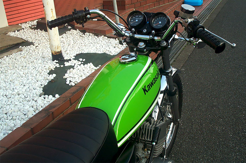 秀逸なる、世界のクラシックバイクが集結する 日本唯一の専門店！！