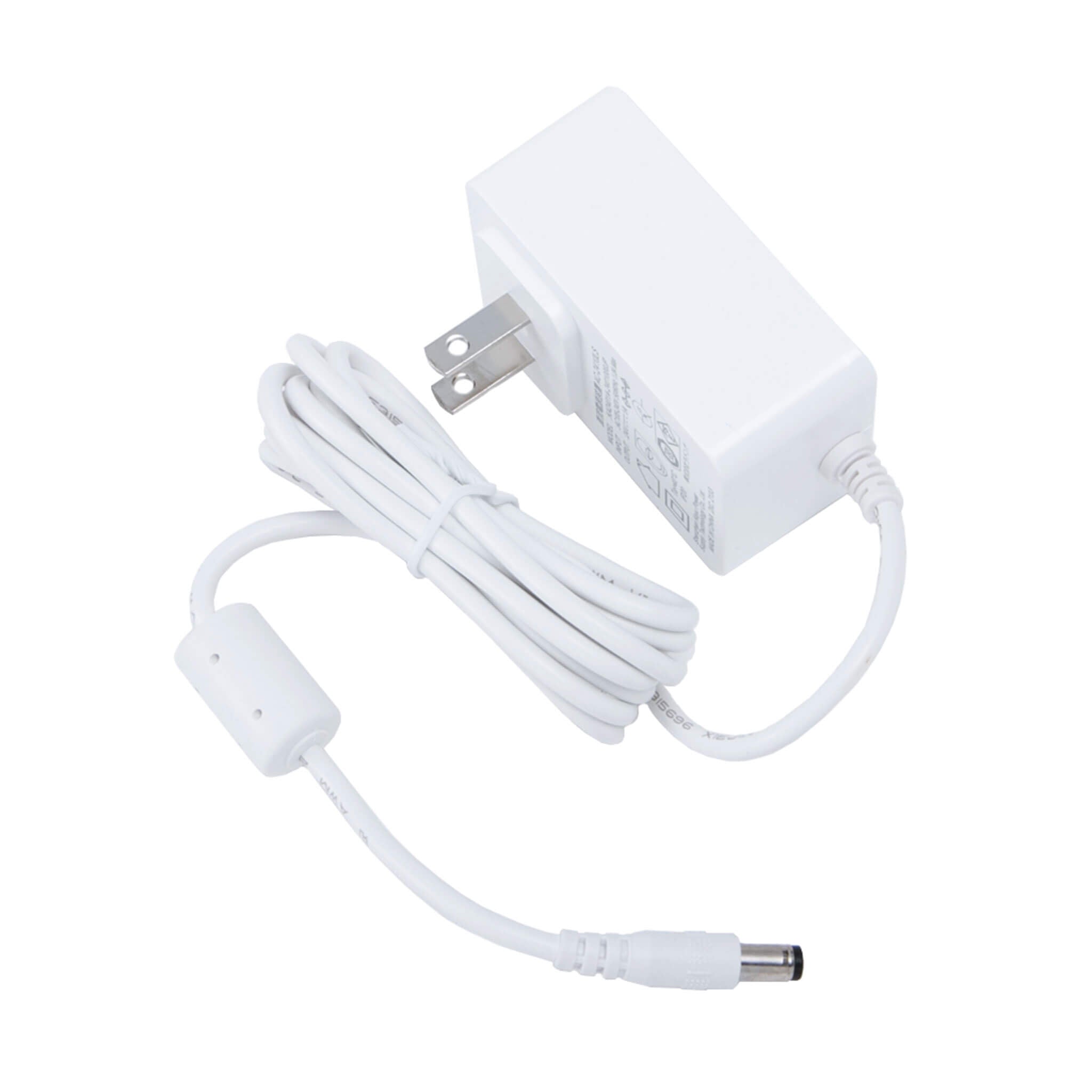 Aindel 空気清浄機 ホワイト ACアダプター付き Amazon | 12V ACアダプター 対応 Levoit (レボイト) Core Mini 空気