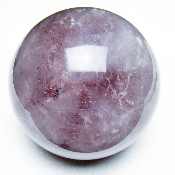 1.4Kg アメジスト 丸玉 105mm スフィア 一点物 151-8309 [sold out