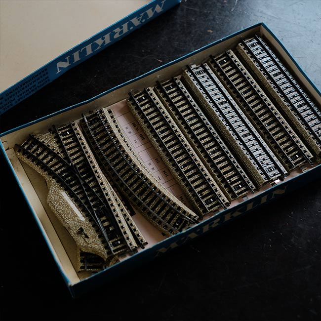 メルクリンオリエント急行セット(カタログ、説明書付き) Yahoo