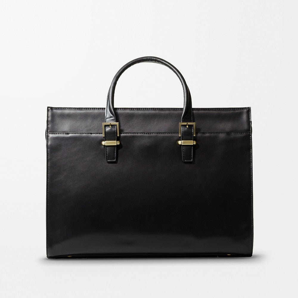 GOLDMEN 本革 ビジネスバッグ GB901