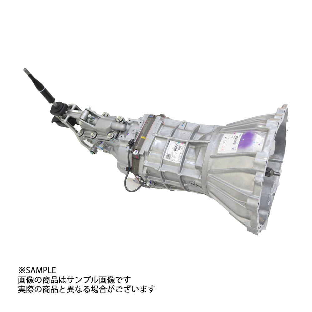 トヨタ 純正 マニュアル 5速 トランス ミッション R154 JZX100