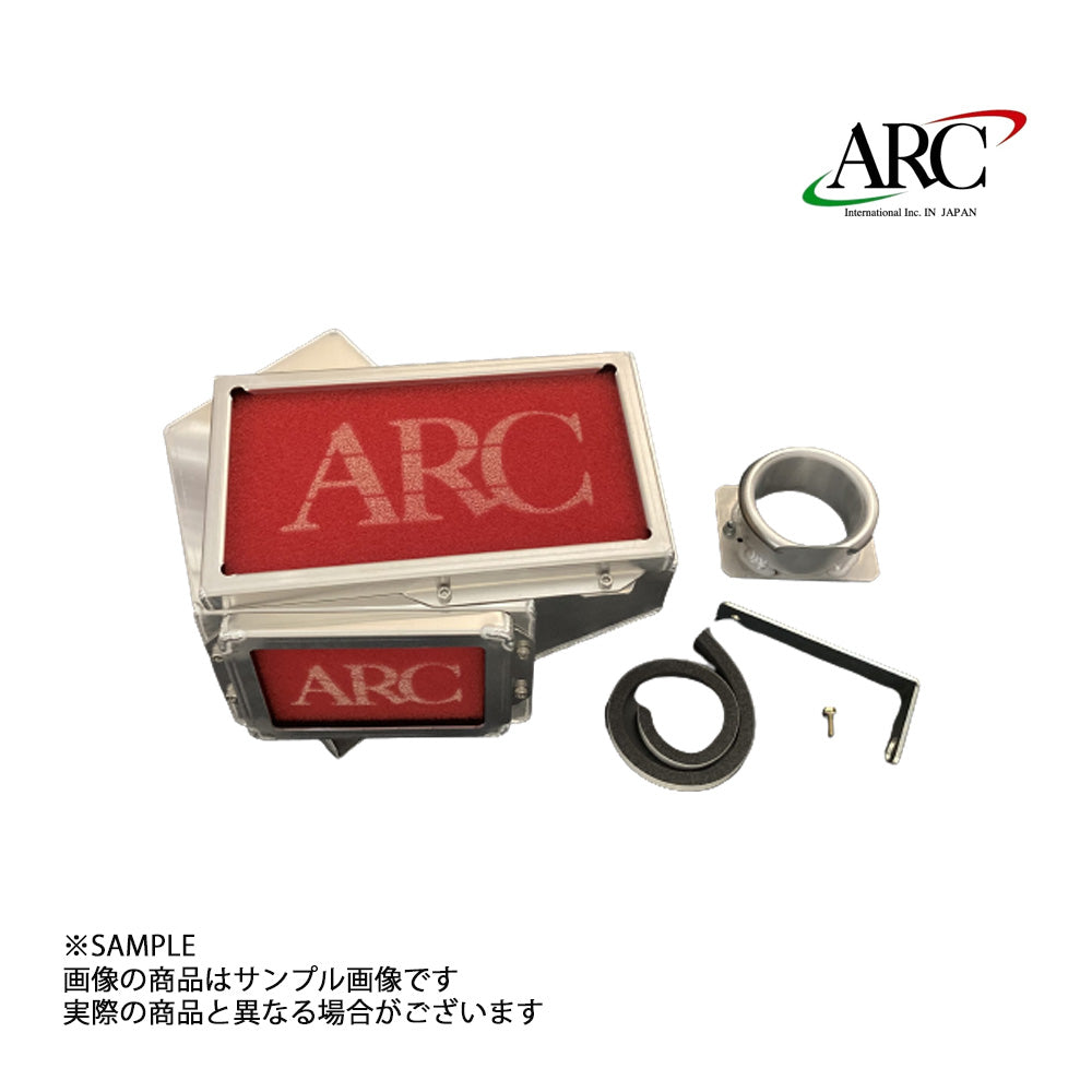 ARC スーパーインダクションボックス ランサー エボリューション 10