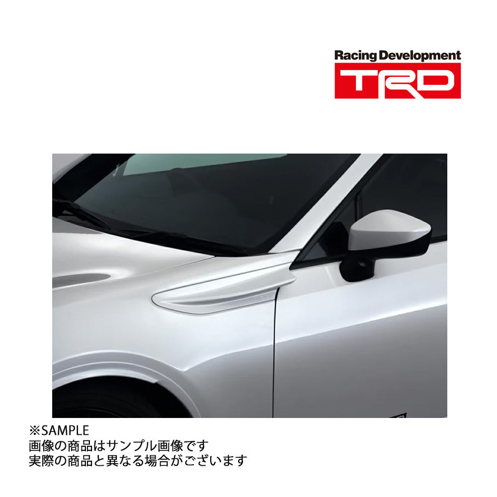 TRD カラード フェンダー フィン 86 ZN6 2012/4- ##563101056