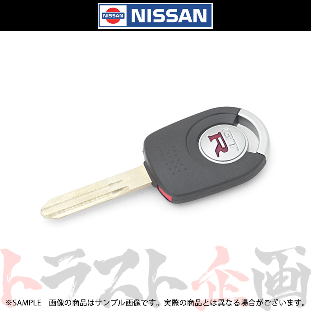 △ 日産 ブランクキー スカイライン GT-R BNR34 #663191625 – トラスト