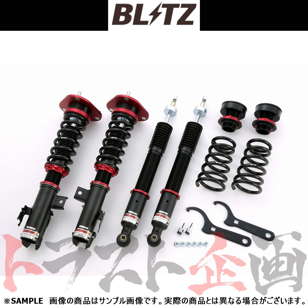 BLITZ ブリッツ 車高調 ダンパー ZZ-R HS250h SAI ##765131012