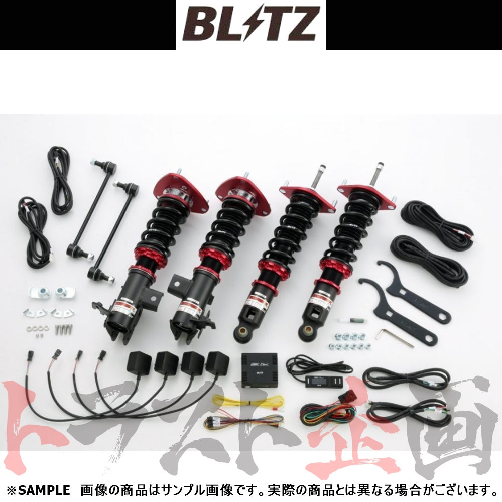BLITZ ブリッツ 車高調 ダンパー ZZ-R Spec DSC Plus スカイラインGT-R
