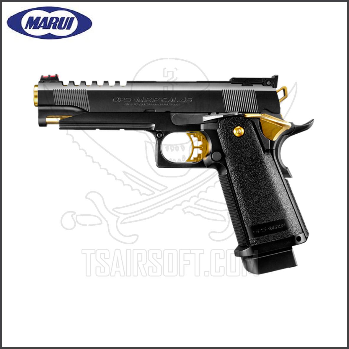 TOKYO MARUI Hi-CAPA 5.1 GOLD MATCH – TSAirsoft