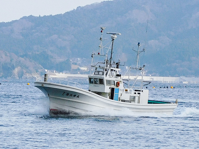 恵比寿丸（岩手県）公式釣り船予約「24時間受付・特別割引・ポイント
