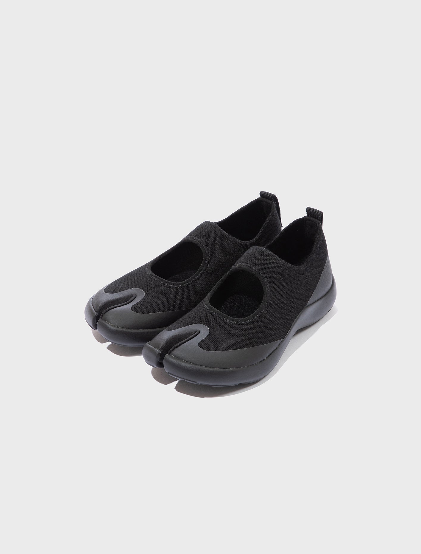Tabi Sandal Men - Black – Tabi Footwear