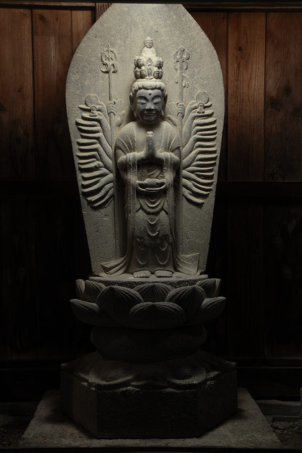 西国三十三ヶ所観世音菩薩 ｜各地の石仏｜高遠石工研究センター