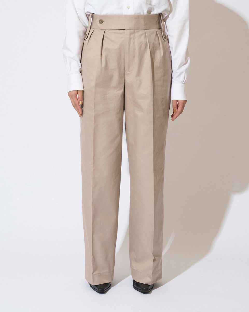 Tangent 】公式オンラインストア HENRY / ヘンリー TAN02 ° 40/2