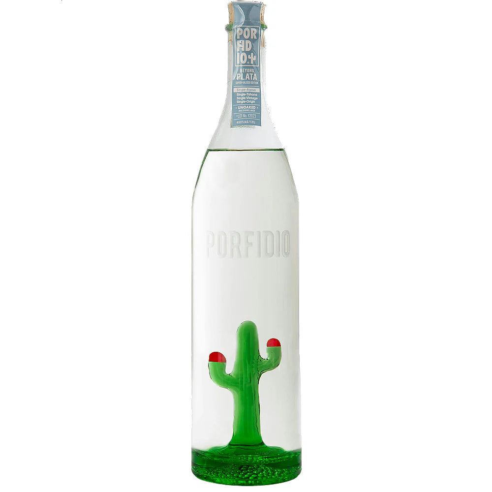 Porfidio Plata Tequila 1.75ml