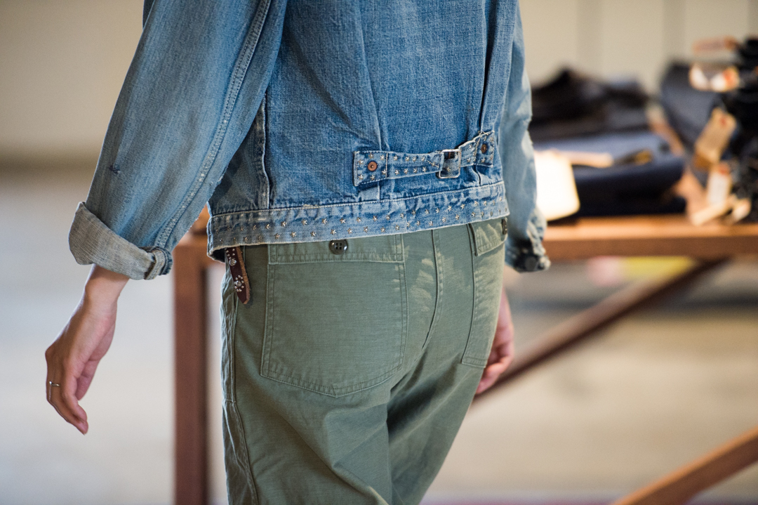 XX DEVELOPMENT and TCB JEANS COAL BAG サイズと色の追加のお知らせ