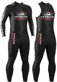 高機能フルオーダートライアスロンウェットスーツ製品ラインナップ