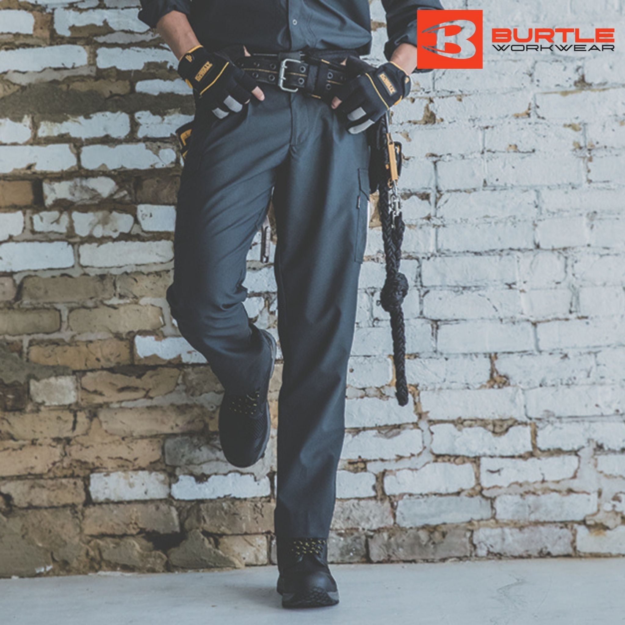 ツータックカーゴパンツ [7066] 春夏 バートル