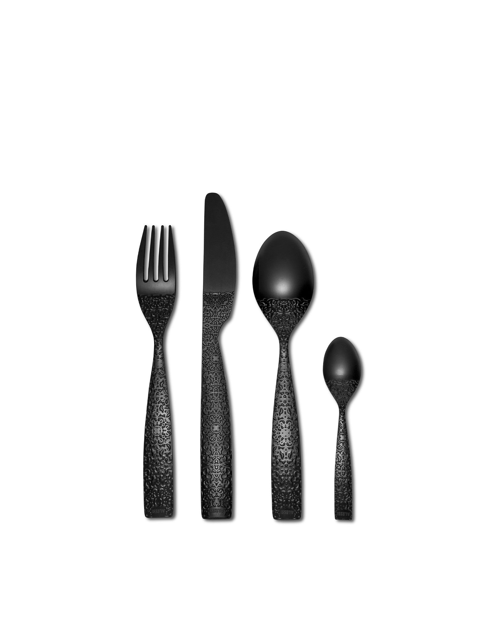 Dressed En Plein Air Cutlery Set 16 Pieces By Marcel Wanders