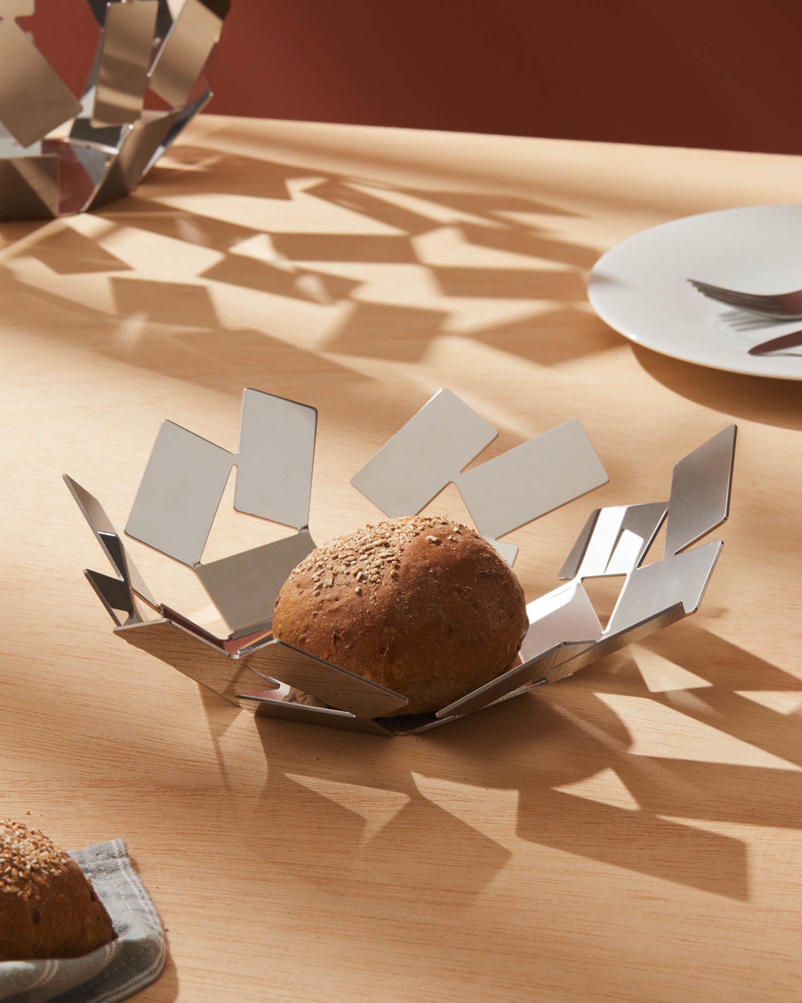 La Stanza dello Scirocco: Basket By Mario Trimarchi | Alessi