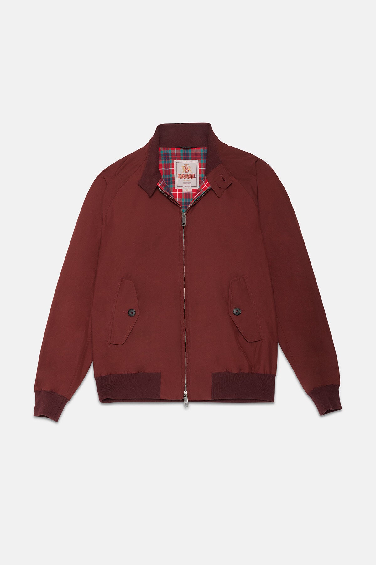 G9 Harrington Jacket Andorra | Baracuta