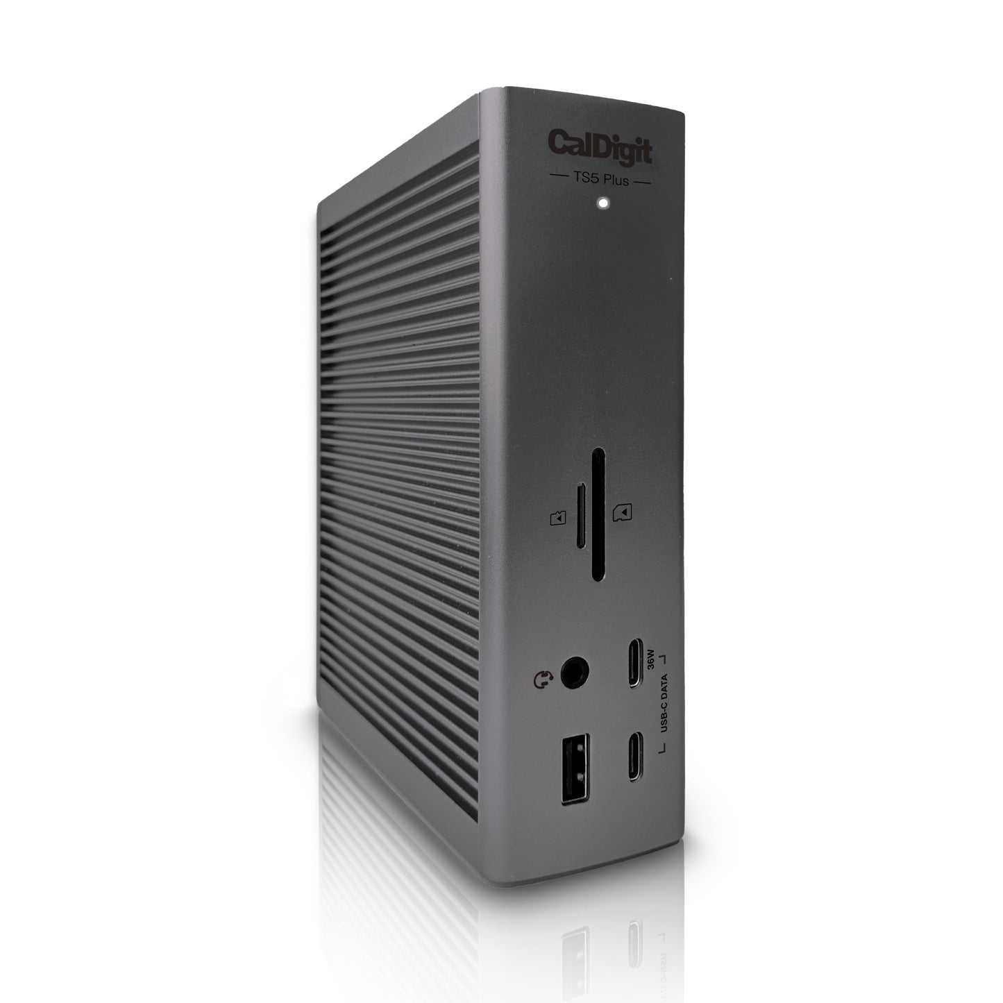 TS5 Plus (1.0m) - Thunderbolt Station 5 Plus (Space Black