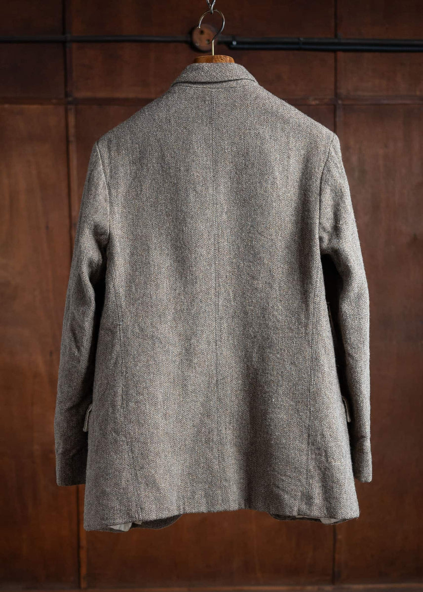 PAUL HARNDEN Tweed blazer Jacket – VISION OF FASHION