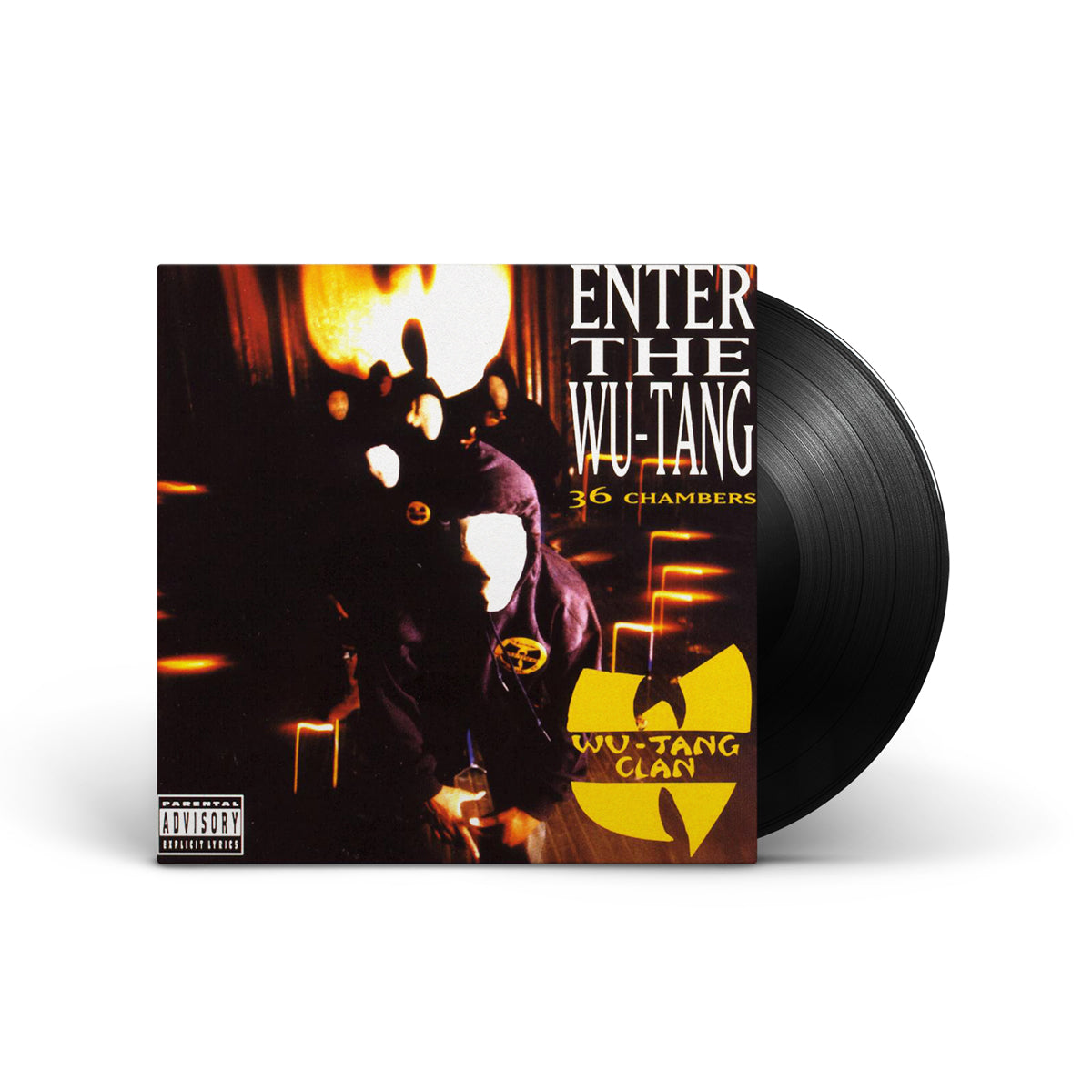 Wu-Tang Clan: Enter The Wu-Tang LP – Sony Music Vinyl