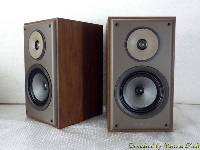 DENON SC-E535 VKフルチューン2016Ver.