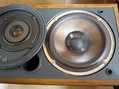 DIATONE DS-200Z 完全メンテ