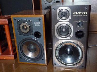 KENWOOD LS-11 完全整備 フルチューンVer.