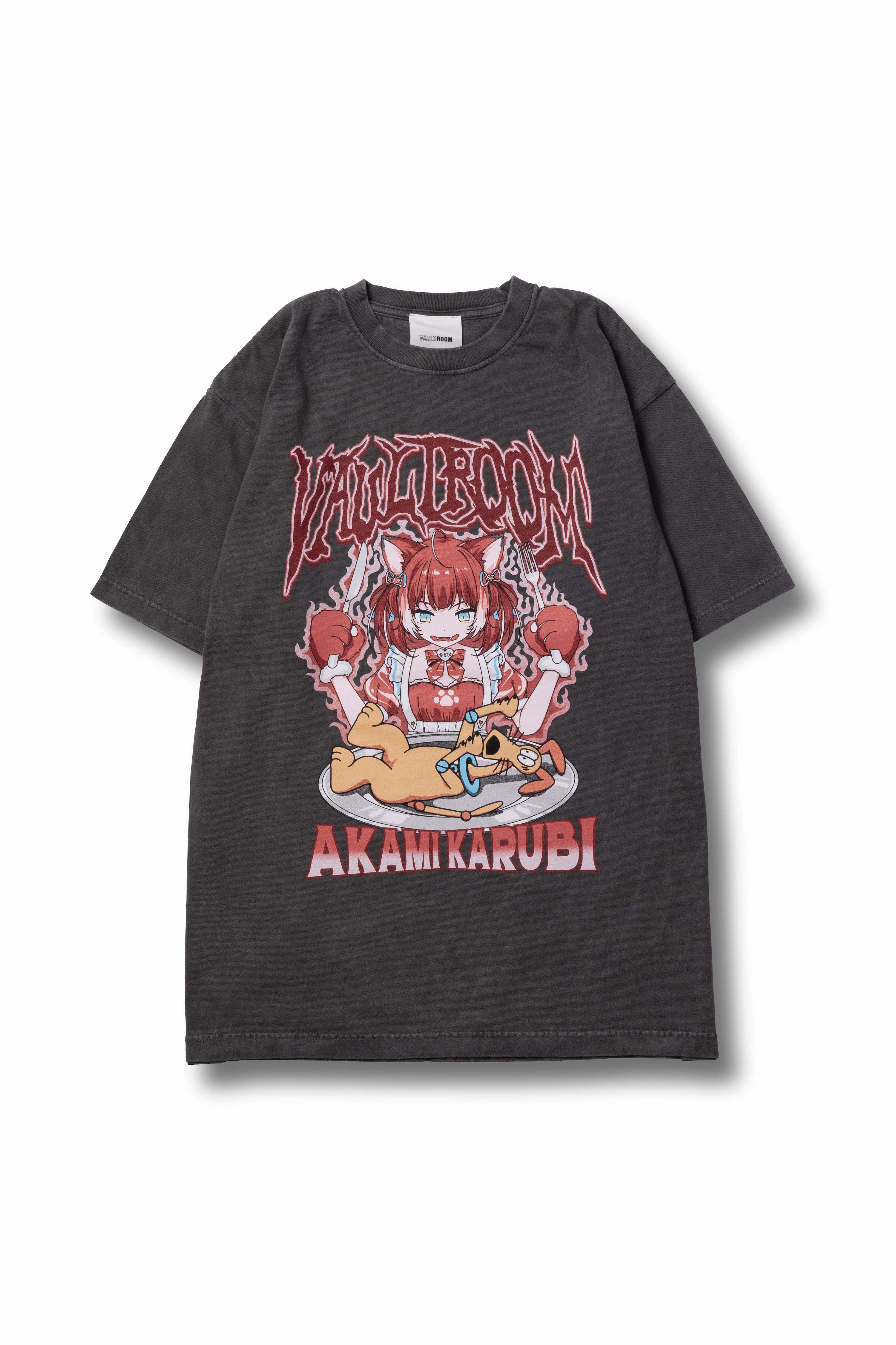 AKAMI KARUBI TEE – VAULTROOM