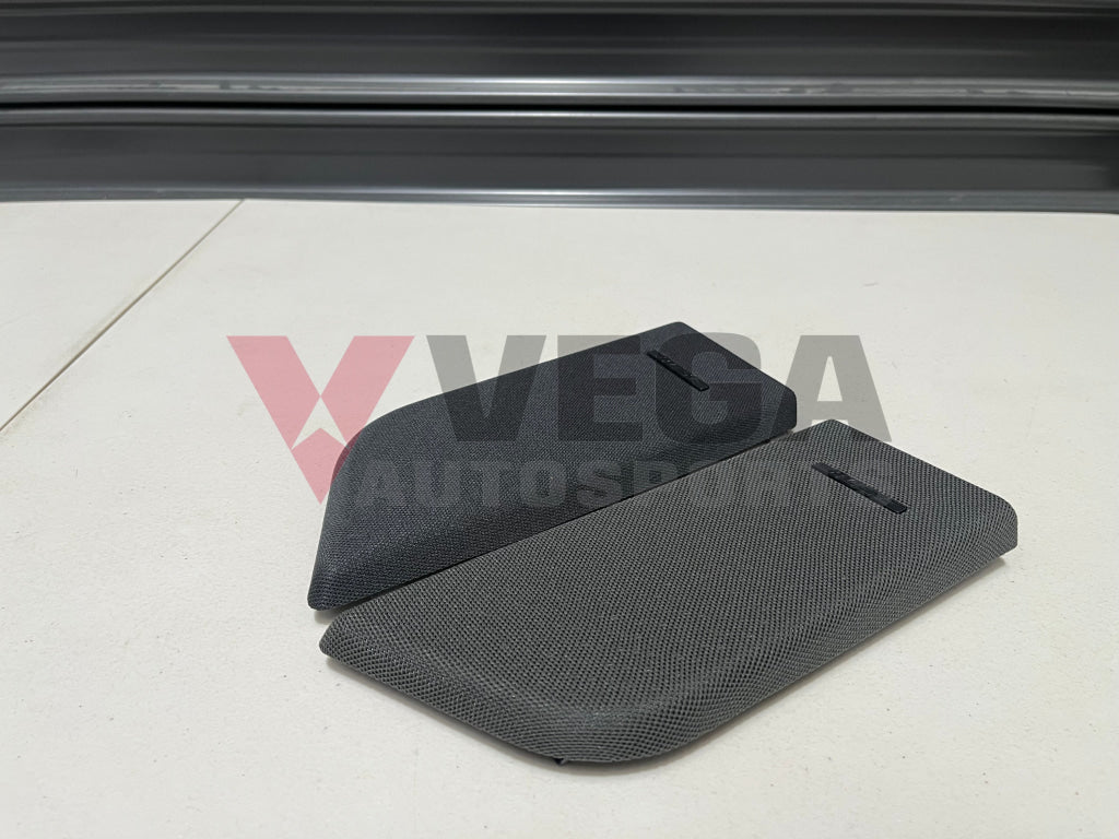 Rear Speaker Covers (RHS & LHS) to suit Nissan 300ZX Z32 28174