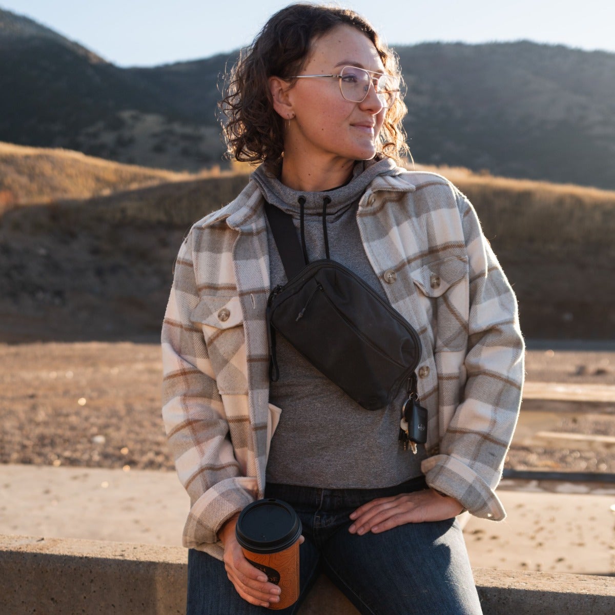 Lena Women's Shirt Jacket | Vertx Official Site